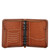 Colt Leather Zipper Binder
