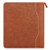 Colt Leather Zipper Binder