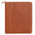 Colt Leather Zipper Wire-bound Cover