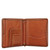 Colt Leather Zipper Wire-bound Cover