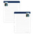 Leadership Two Page Per Day Ring-bound Planner