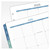 Leadership Two Page Per Day Ring-bound Planner