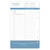 Leadership Two Page Per Day Ring-bound Planner