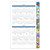 Leadership Two Page Per Day Ring-bound Planner