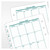 Original Two Page Per Day Ring-bound Planner