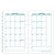 Original Two Page Per Day Ring-bound Planner