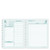 Original Two Page Per Day Ring-bound Planner