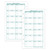 Original Two Page Per Day Ring-bound Planner