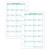 Original Two Page Per Day Ring-bound Planner