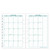 Original Two Page Per Day Ring-bound Planner