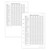 Original Two Page Per Day Ring-bound Planner