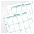 Original Two Page Per Day Ring-bound Planner