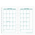 Original Two Page Per Day Ring-bound Planner