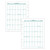 Original Two Page Per Day Ring-bound Planner