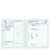 Original Two Page Per Day Ring-bound Planner