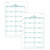 Original Two Page Per Day Ring-bound Planner