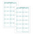 Original Two Page Per Day Ring-bound Planner