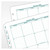 Original Two Page Per Day Ring-bound Planner