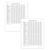 Original Two Page Per Day Ring-bound Planner