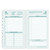 Original Two Page Per Day Ring-bound Planner