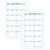 Original Two Page Per Day Ring-bound Planner