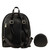 Arches Leather Mini Backpack