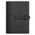 Akina Simulated Leather Strap Binder