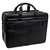 Clinton Leather Detachable Wheeled Laptop Case