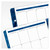 January 2025 Monticello Two Page Per Day Ring-bound Planner
