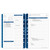 January 2025 Monticello Two Page Per Day Ring-bound Planner