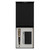 Gift Box Business Card Holder with 300 Glossy Black Ballpoint Pen