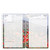 January 2025 Seasons Two Page Per Day Ring-bound Planner