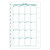 July 2023 Original Two-Page Monthly Calendar Tabs