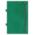 Zipper Pouch Simulated Leather