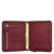 Jody Leather Zipper Binder
