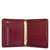 Jody Leather Zipper Binder