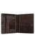 Ellis Leather Open Wire-bound Cover