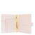 Grace Leather Snap Binder