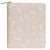 Elegant Daydream Planner Love Simulated Leather Zipper Binder
