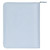 Elegant Daydream Planner Love Simulated Leather Zipper Binder