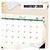 Botanical Garden 2026 17" x 12" Small Monthly Deskpad