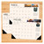 National Parks 2026 17" x 12" Small Monthly Deskpad