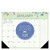 Wildflowers 2026 22" x 17" Large Monthly Deskpad
