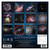 Astronomy 2026 Wall Calendar
