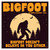 Bigfoot 2026 Wall Calendar