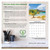 National Parks Vintage Art 2026 Wall Calendar