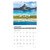 Tropical Islands 2026 Wall Calendar