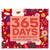 365 Days of Positivity 2026 Daily  Desk Box Calendar