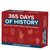 365 Days Of History 2026 Daily Desktop Box Calendar