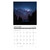 Under the Stars 2026 Wall Calendar